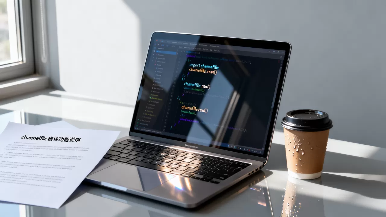 Python channelfile怎么用?python channelfile模块详解 Python channelfile怎么用?python channelfile模块详解
