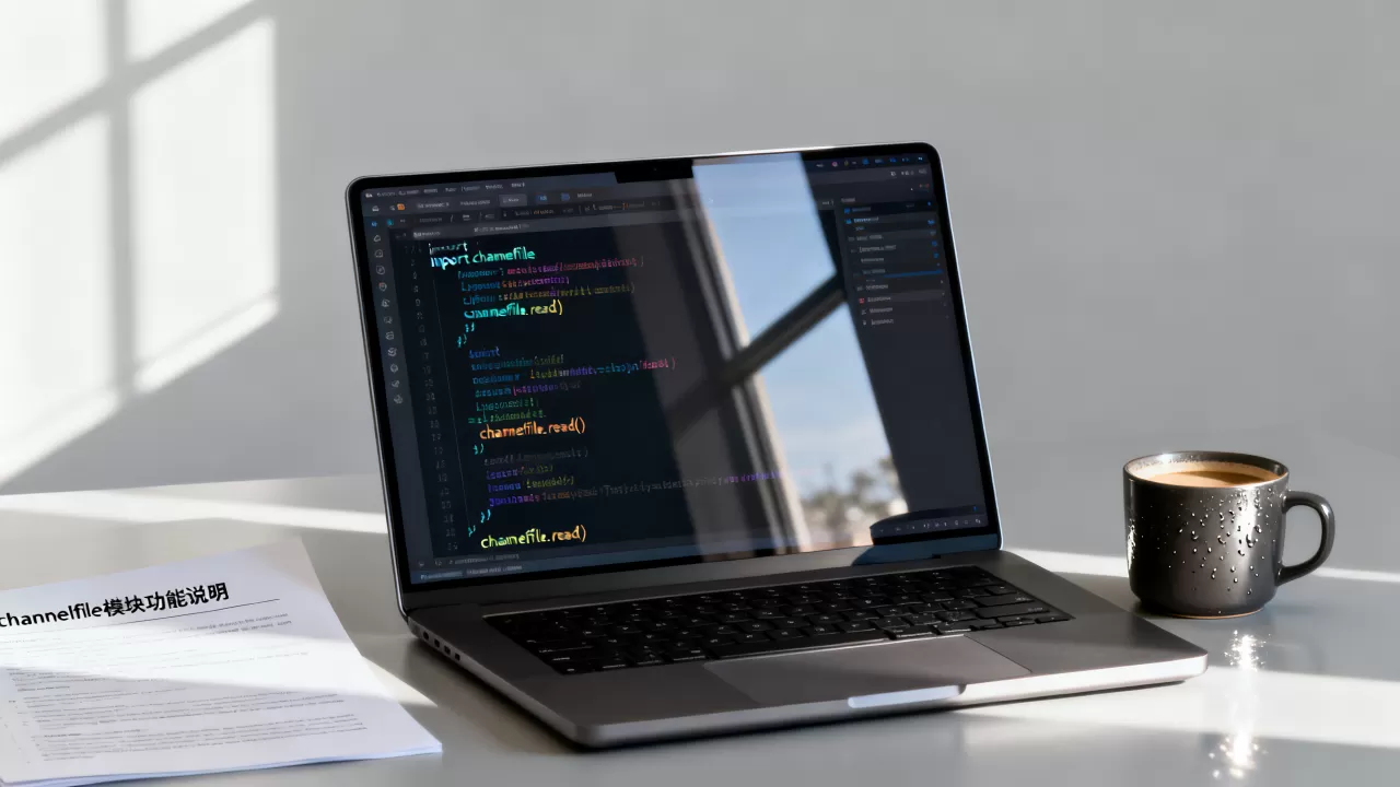 Python channelfile怎么用?python channelfile模块详解 Python channelfile怎么用?python channelfile模块详解