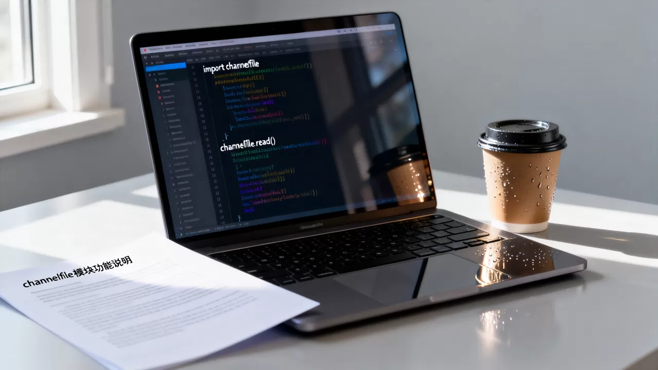 Python channelfile怎么用?python channelfile模块详解 Python channelfile怎么用?python channelfile模块详解