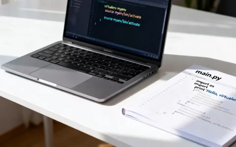 Python virtualenv怎么用？虚拟环境配置教程