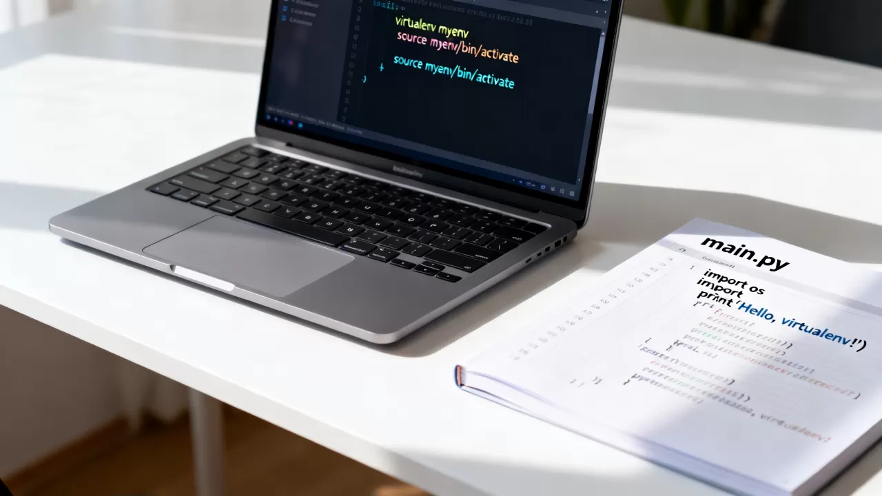 Python virtualenv怎么用?虚拟环境配置教程 Python virtualenv怎么用?虚拟环境配置教程