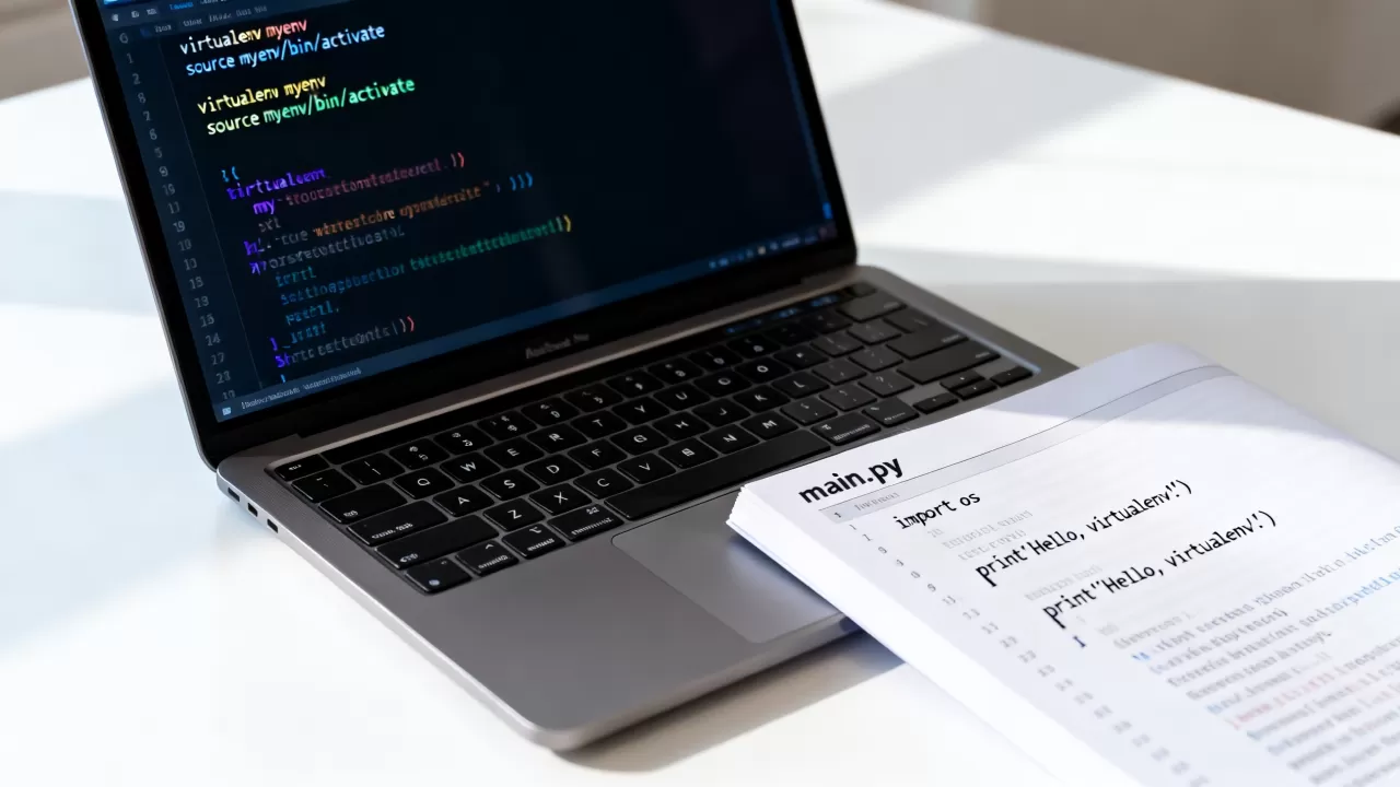 Python virtualenv怎么用?虚拟环境配置教程 Python virtualenv怎么用?虚拟环境配置教程