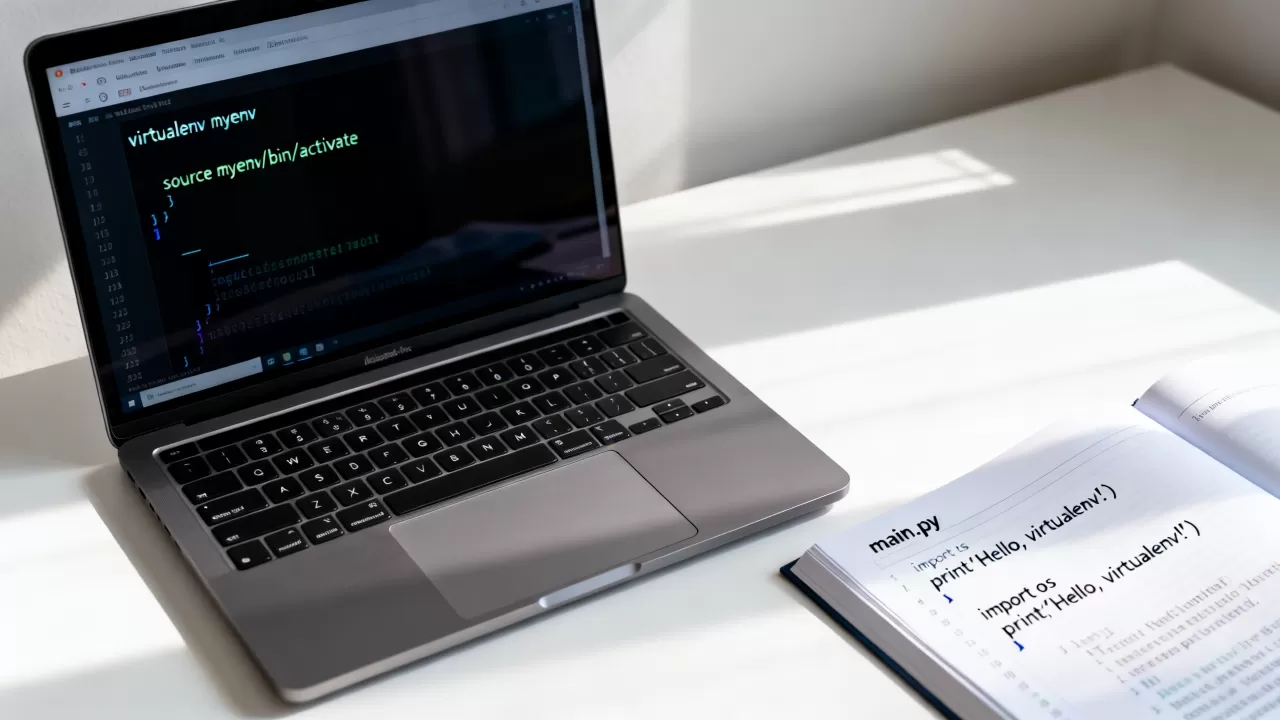 Python virtualenv怎么用?虚拟环境配置教程 Python virtualenv怎么用?虚拟环境配置教程