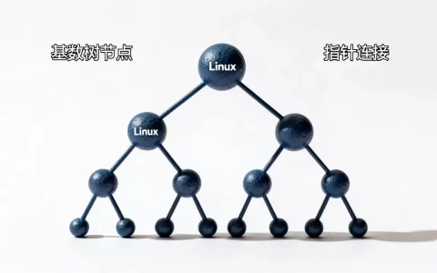 linux基数树是什么？linux内核基数树原理详解