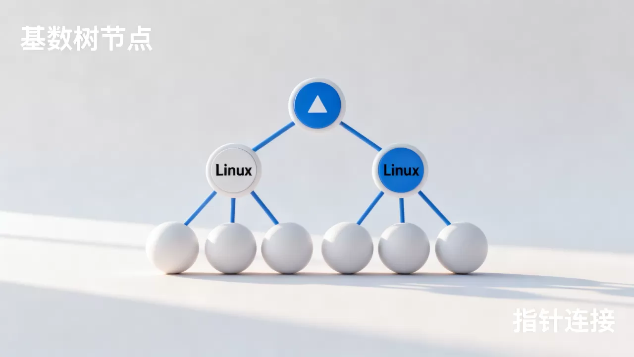 linux基数树是什么？linux内核基数树原理详解