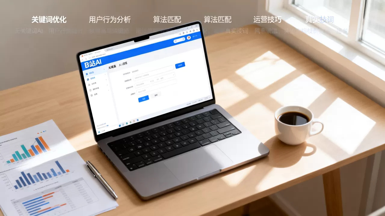 B站AI搜索怎么优化?2026最新运营技巧 B站AI搜索怎么优化?2026最新运营技巧