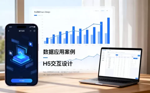H5和大数据究竟哪个更好？大数据应用前景分析