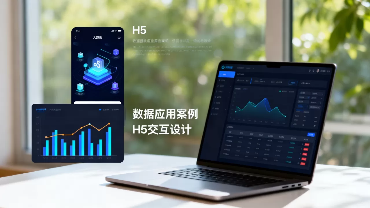 H5和大数据究竟哪个更好?大数据应用前景分析 H5和大数据究竟哪个更好?大数据应用前景分析