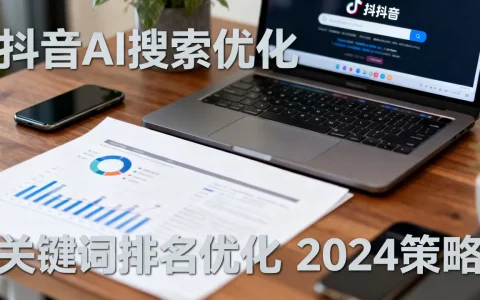 抖音AI搜索优化今年怎么做？抖音搜索关键词排名优化