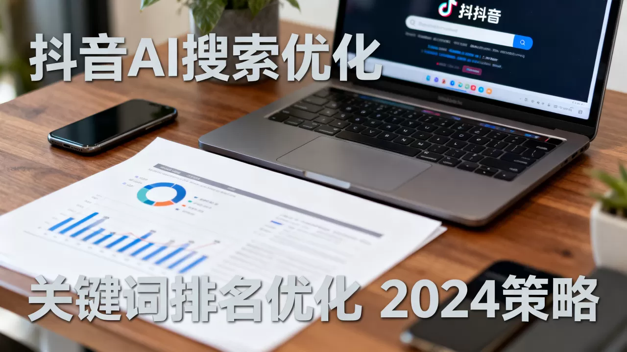 抖音AI搜索优化今年怎么做?抖音搜索关键词排名优化 抖音AI搜索优化今年怎么做?抖音搜索关键词排名优化
