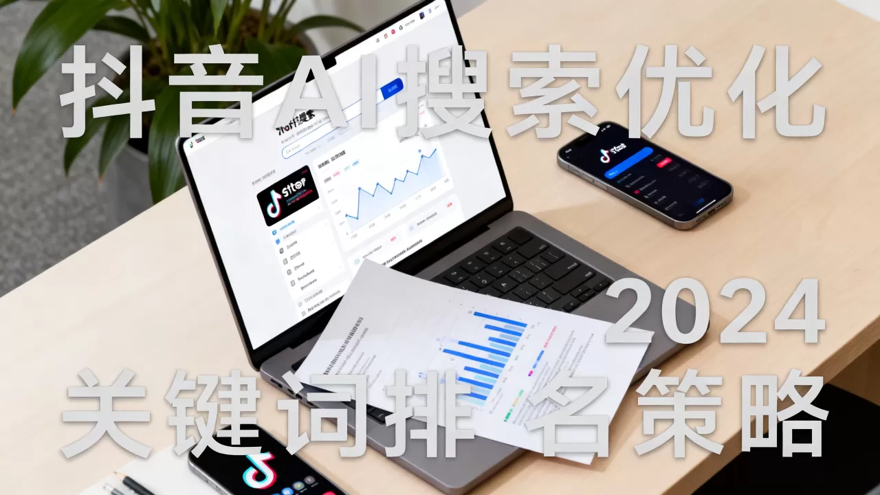 抖音AI搜索优化今年怎么做?抖音搜索关键词排名优化 抖音AI搜索优化今年怎么做?抖音搜索关键词排名优化