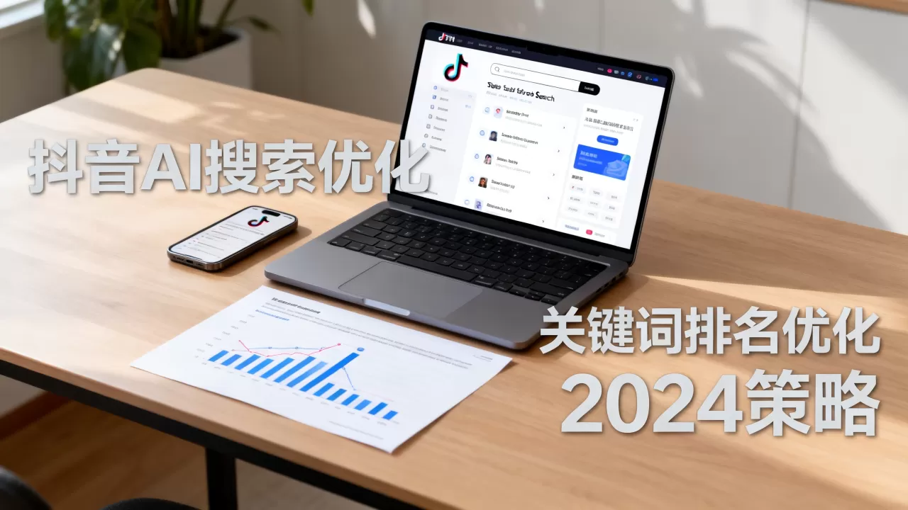 抖音AI搜索优化今年怎么做?抖音搜索关键词排名优化 抖音AI搜索优化今年怎么做?抖音搜索关键词排名优化