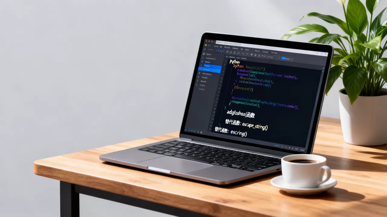 python中addslashes怎么用?python替代addslashes函数 python中addslashes怎么用?python替代addslashes函数