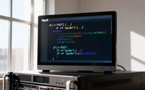 Nginx if条件判断怎么写？nginx if判断语句用法详解