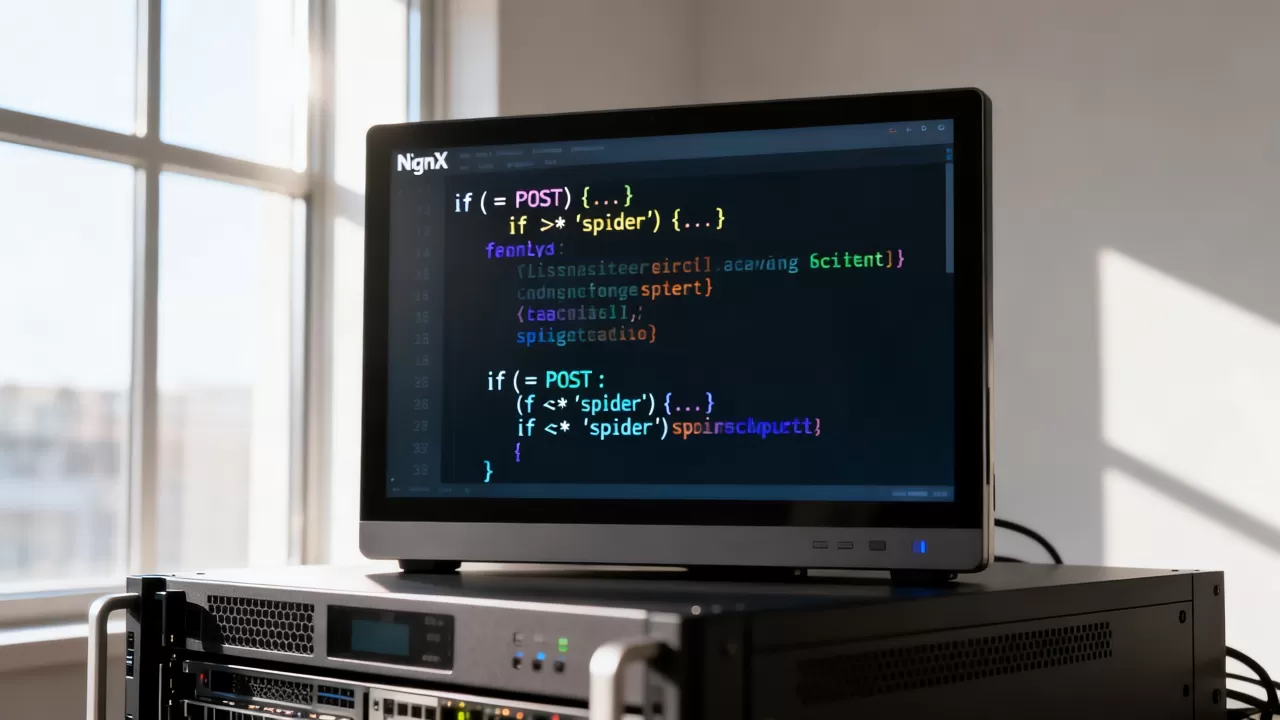 Nginx if条件判断怎么写?nginx if判断语句用法详解 Nginx if条件判断怎么写?nginx if判断语句用法详解