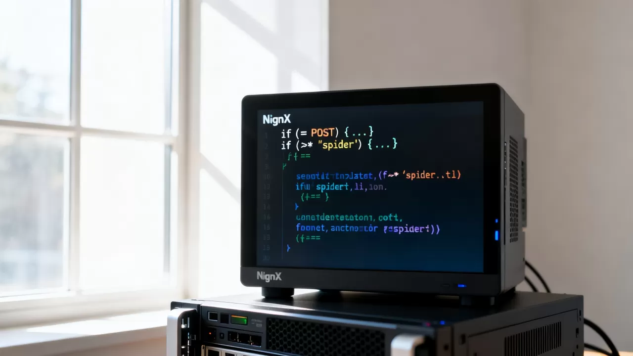 Nginx if条件判断怎么写?nginx if判断语句用法详解 Nginx if条件判断怎么写?nginx if判断语句用法详解