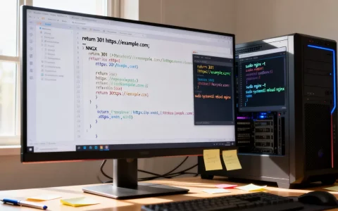Nginx return重定向怎么配置？nginx return重定向配置方法