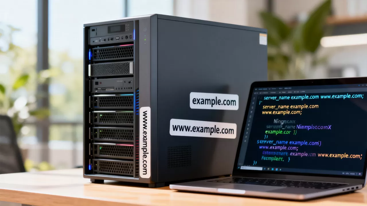 Nginx server_name怎么配置?Nginx配置多个域名 Nginx server_name怎么配置?Nginx配置多个域名