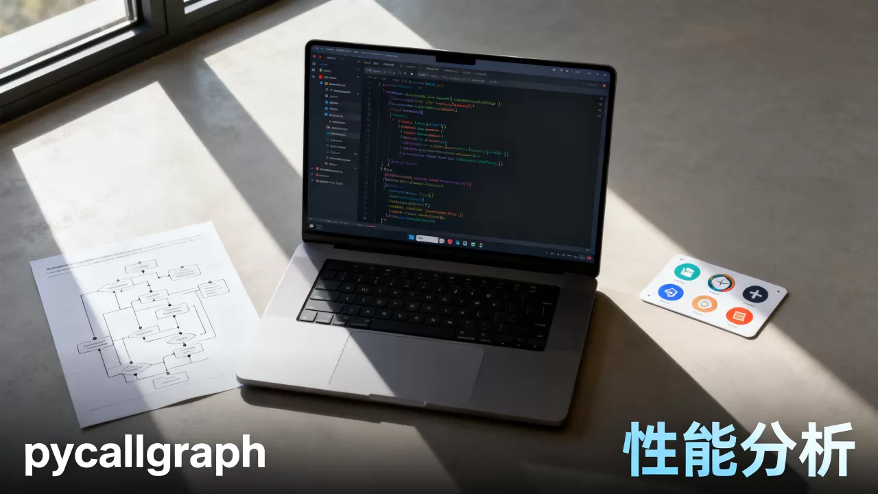 Python pycallgraph怎么用?python性能分析工具推荐 Python pycallgraph怎么用?python性能分析工具推荐
