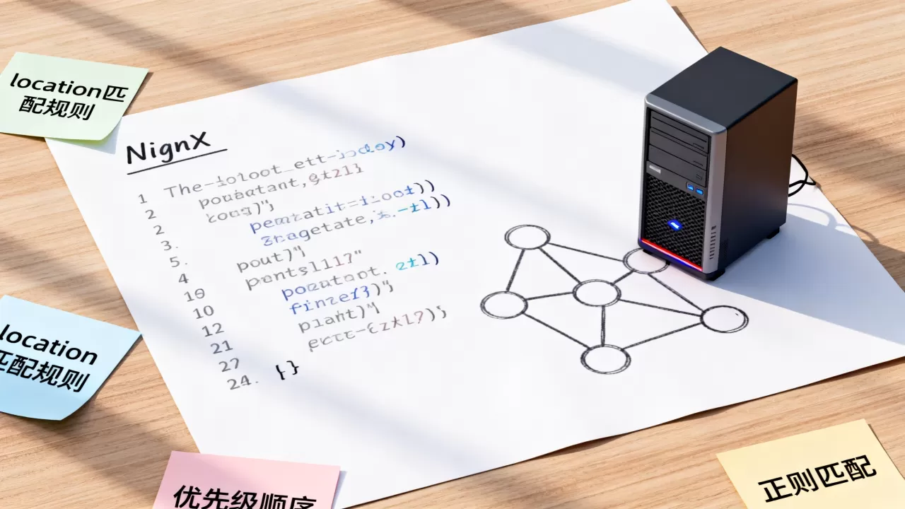 Nginx location匹配优先级详解？Nginx location匹配优先级规则