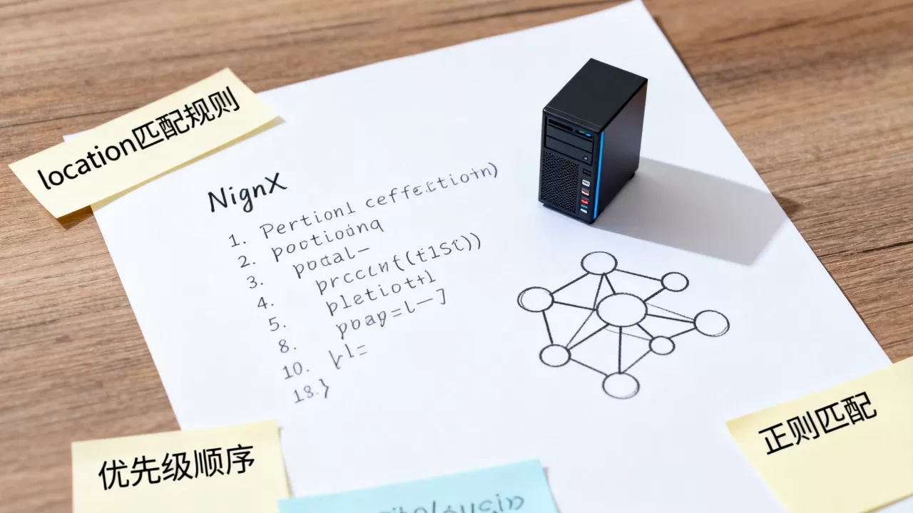 Nginx location匹配优先级详解？Nginx location匹配优先级规则