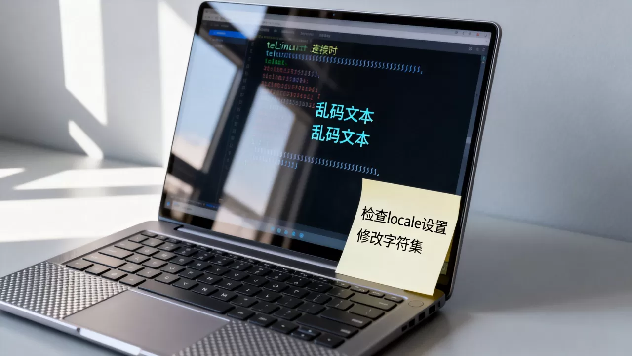 telnet连接Linux为何乱码?Linux系统乱码怎么解决 telnet连接Linux为何乱码?Linux系统乱码怎么解决