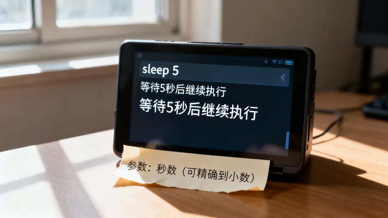 linux sleep如何实现?linux sleep命令参数详解 linux sleep如何实现?linux sleep命令参数详解