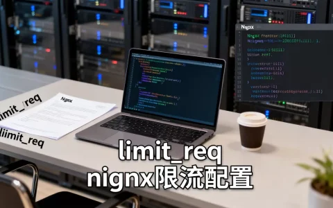 Nginx限流limit_req怎么配？nginx限流配置教程