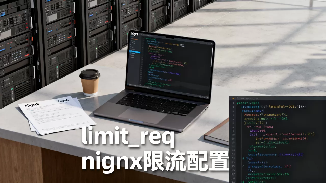 Nginx限流limit_req怎么配?nginx限流配置教程 Nginx限流limit_req怎么配?nginx限流配置教程