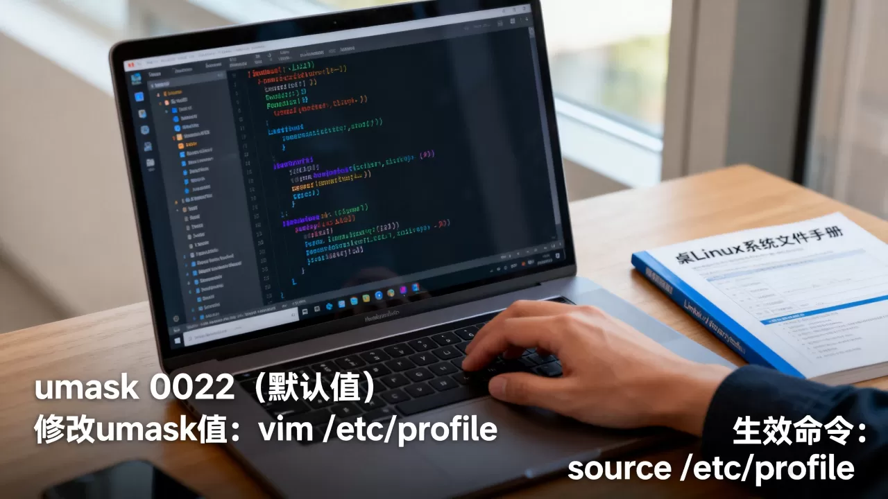 linux设置umask怎么改?linux umask默认值是多少 linux设置umask怎么改?linux umask默认值是多少