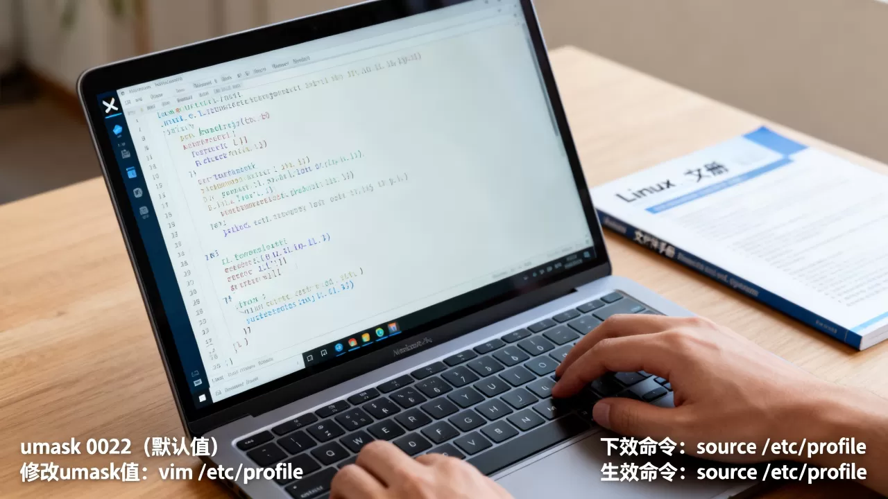 linux设置umask怎么改?linux umask默认值是多少 linux设置umask怎么改?linux umask默认值是多少