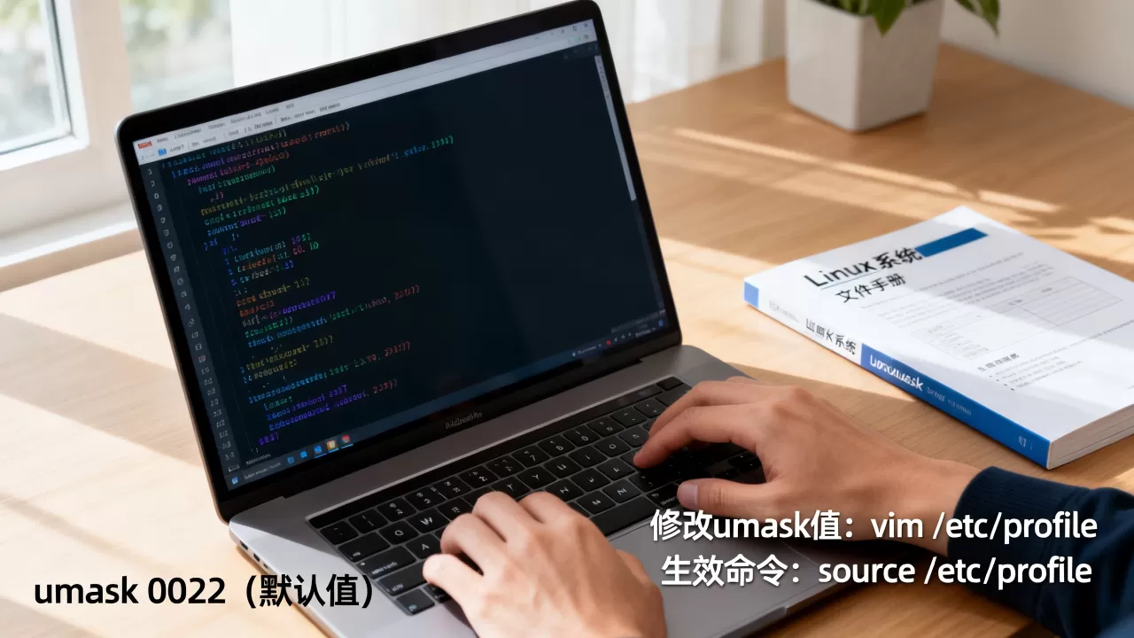 linux设置umask怎么改?linux umask默认值是多少 linux设置umask怎么改?linux umask默认值是多少