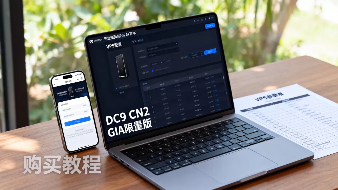 搬瓦工DC9 CN2 GIA限量版VPS补货了吗？搬瓦工VPS购买教程