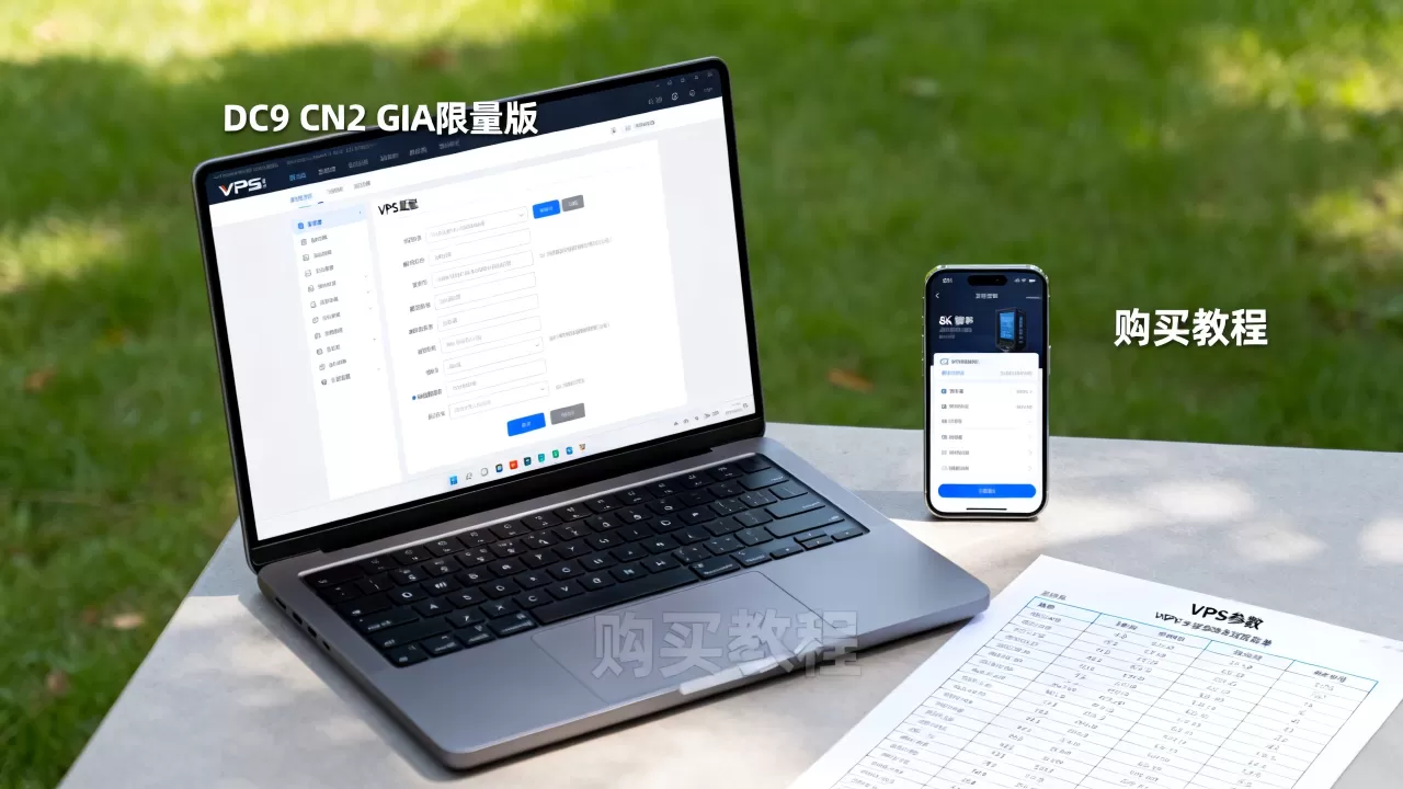 搬瓦工DC9 CN2 GIA限量版VPS补货了吗？搬瓦工VPS购买教程