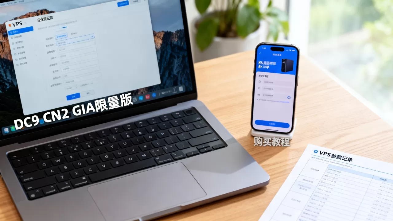 搬瓦工DC9 CN2 GIA限量版VPS补货了吗？搬瓦工VPS购买教程