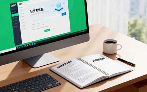 360 AI搜索优化最新怎么操作？360搜索算法最新规则