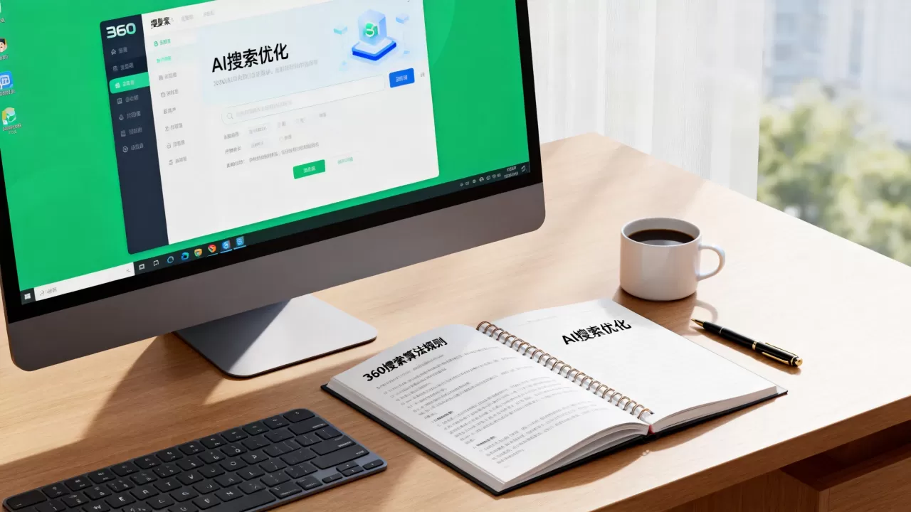 360 AI搜索优化最新怎么操作?360搜索算法最新规则 360 AI搜索优化最新怎么操作?360搜索算法最新规则