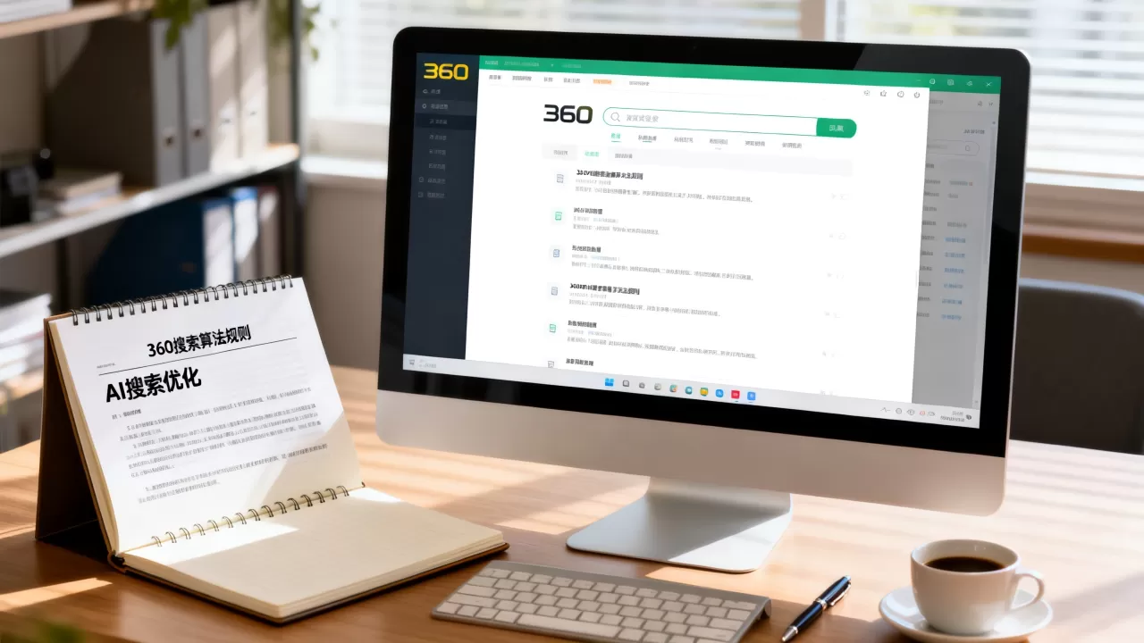 360 AI搜索优化最新怎么操作?360搜索算法最新规则 360 AI搜索优化最新怎么操作?360搜索算法最新规则