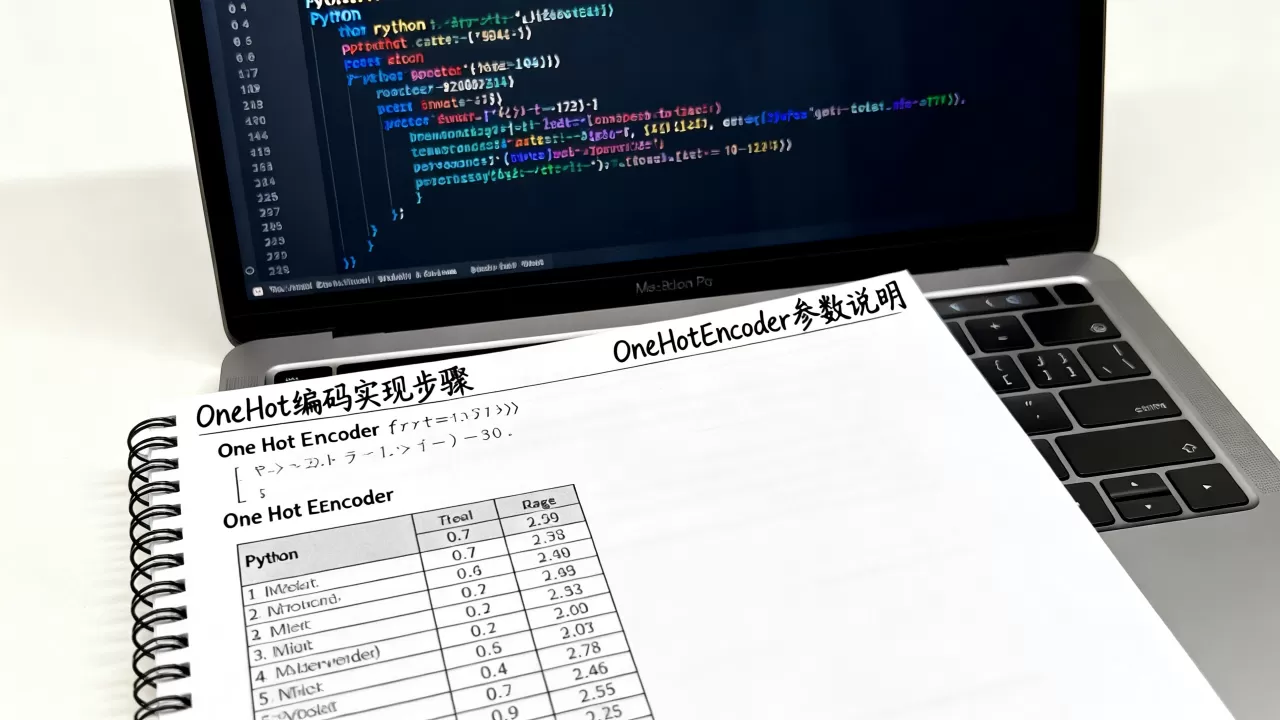 Python OneHot编码怎么实现?Python中OneHotEncoder用法详解 Python OneHot编码怎么实现?Python中OneHotEncoder用法详解