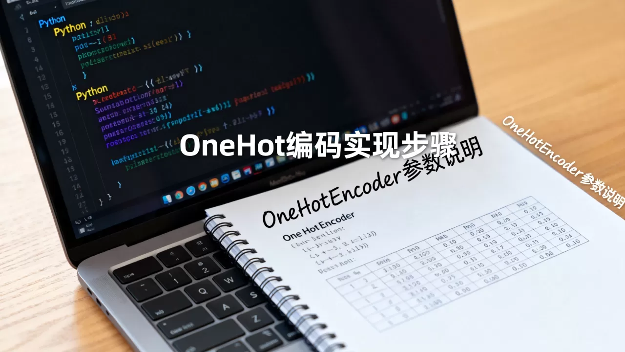 Python OneHot编码怎么实现?Python中OneHotEncoder用法详解 Python OneHot编码怎么实现?Python中OneHotEncoder用法详解