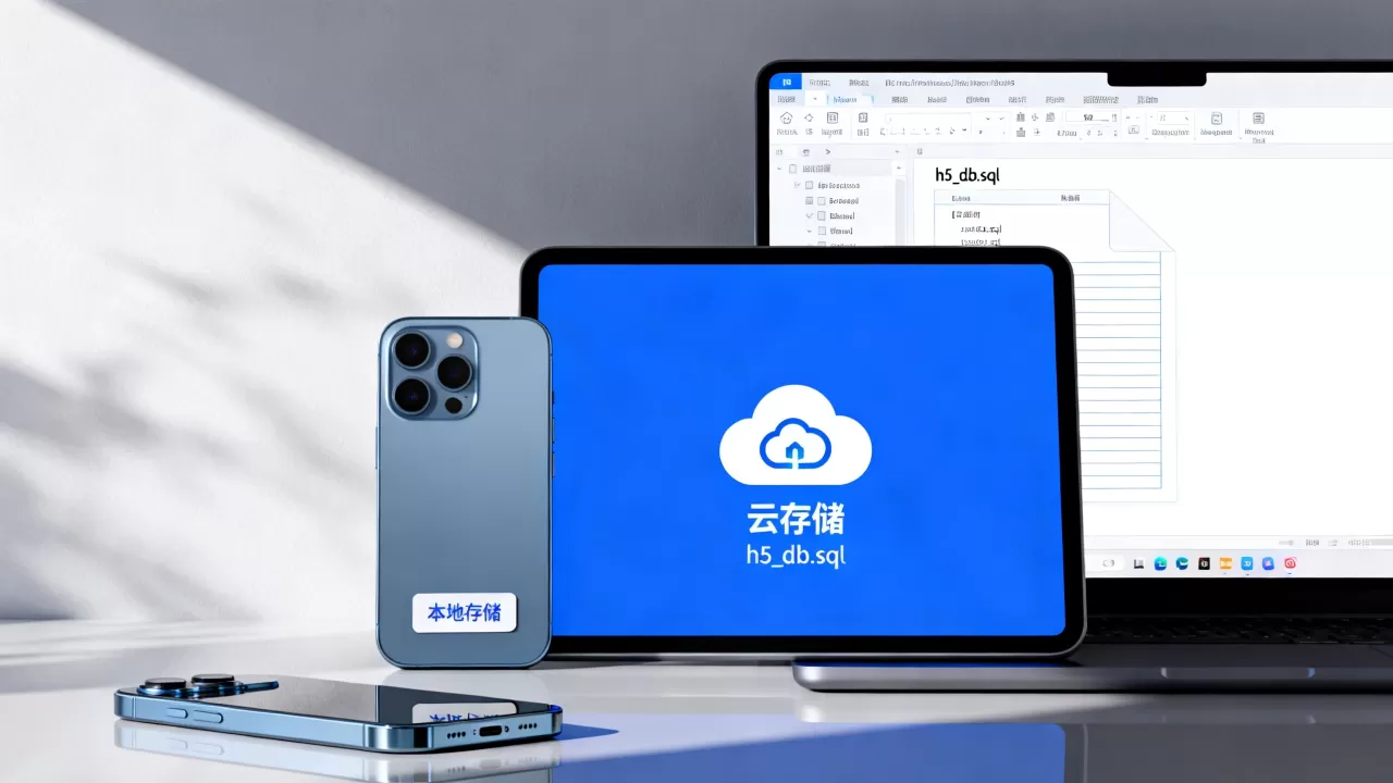 H5本地数据库到底存在哪?详解H5本地数据库存储位置 H5本地数据库到底存在哪?详解H5本地数据库存储位置