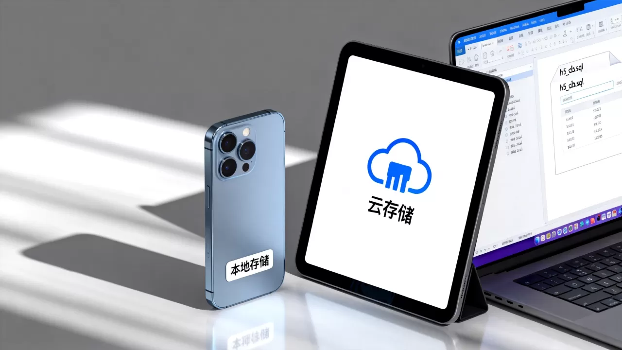 H5本地数据库到底存在哪?详解H5本地数据库存储位置 H5本地数据库到底存在哪?详解H5本地数据库存储位置