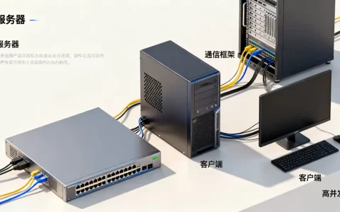 服务器和客户端通信框架是什么？如何搭建高并发通信架构