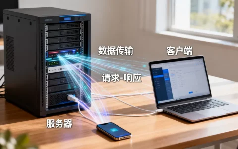 服务器和客户端区别是什么，客户端和服务器通信原理