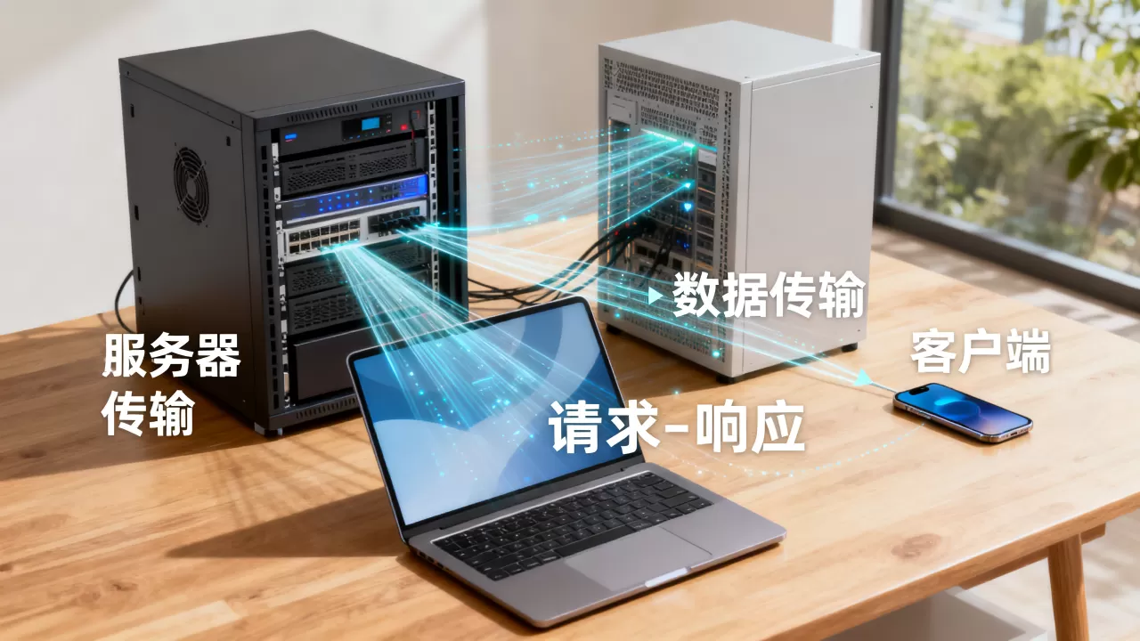 服务器和客户端区别是什么,客户端和服务器通信原理 服务器和客户端区别是什么,客户端和服务器通信原理