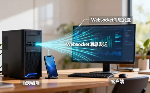 服务器端如何向客户端发送消息？WebSocket实时通信原理