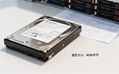 Linux扇区大小是多少？linux扇区大小4096