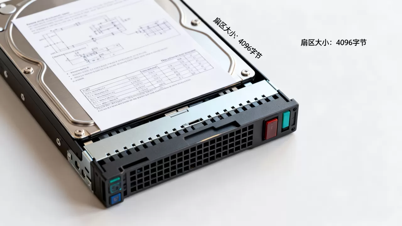 Linux扇区大小是多少?linux扇区大小4096 Linux扇区大小是多少?linux扇区大小4096