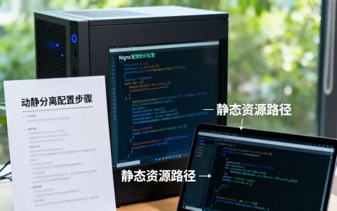 Nginx动静分离怎么配置？Nginx动静分离配置教程