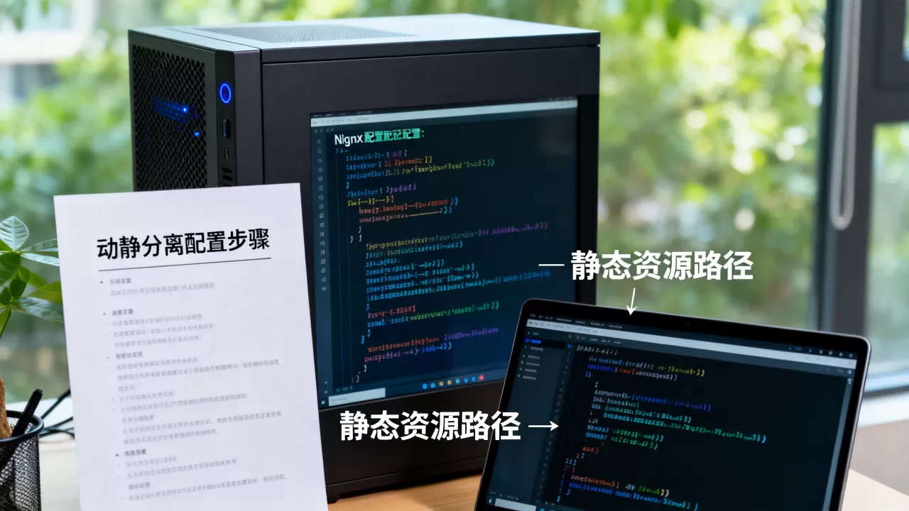 Nginx动静分离怎么配置?Nginx动静分离配置教程 Nginx动静分离怎么配置?Nginx动静分离配置教程